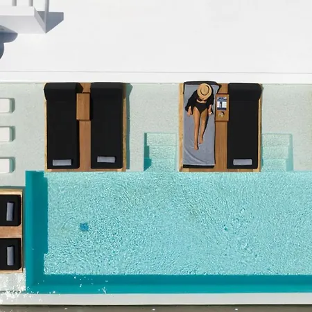 Psarou Black Villa Platis Yialos