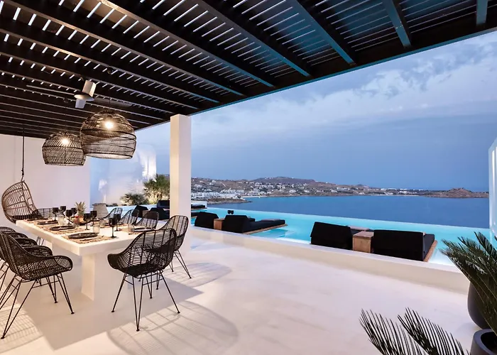 Psarou Black * Platys Gialos (Mykonos)