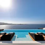 Psarou Black Villa Platys Gialos (Mykonos)