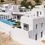 Psarou Black Villa *