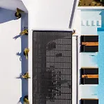 Villa Psarou Black *