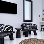 Villa Psarou Black Platys Gialos (Mykonos)