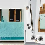 Psarou Black Villa *