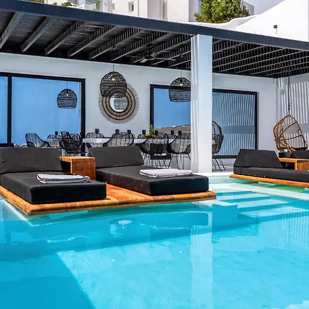 Psarou Black Villa