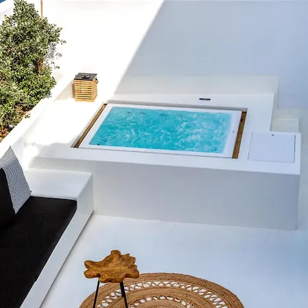Villa Psarou Black Platis Gialos