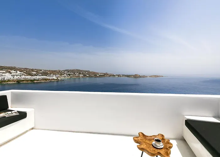 Psarou Black Willa *