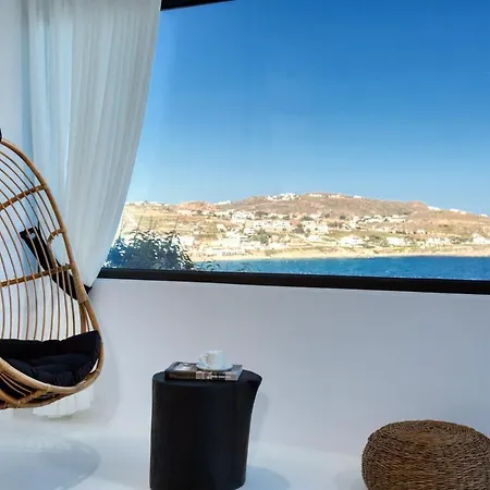 Villa Psarou Black