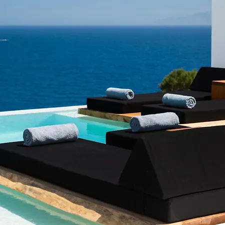 Villa Psarou Black