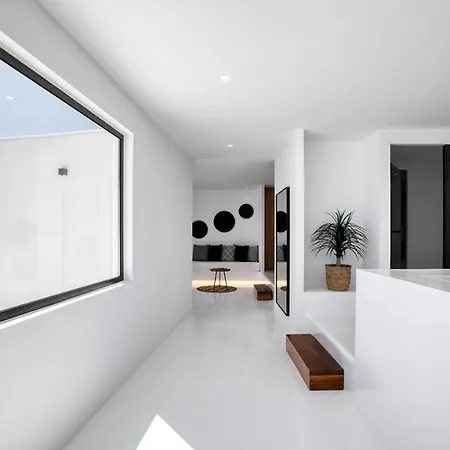 Psarou Black Villa Platys Gialos (Mykonos)
