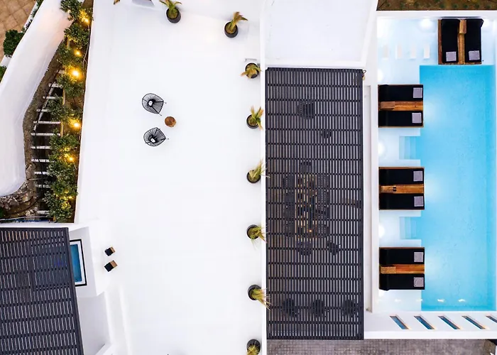 Psarou Black Willa Platys Gialos (Mykonos)