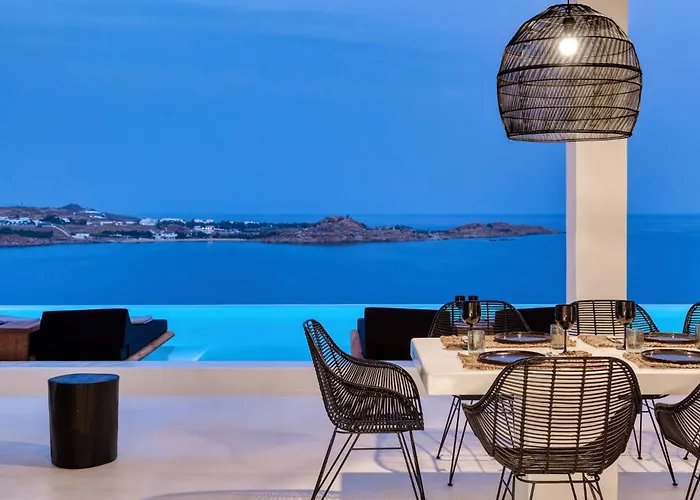 Psarou Black * Platys Gialos (Mykonos)