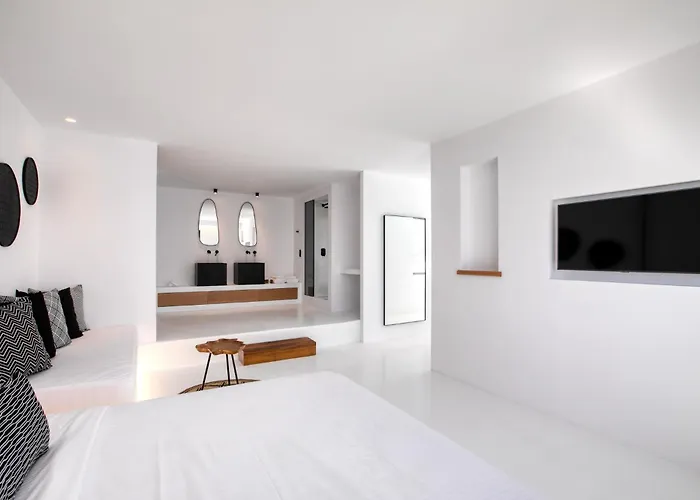 Psarou Black * Platys Gialos (Mykonos)