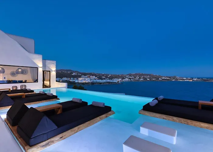 Psarou Black Willa *