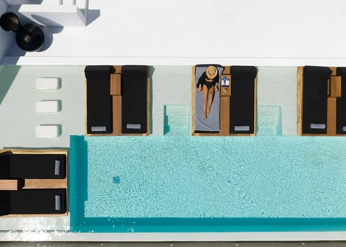 Psarou Black Willa Platys Gialos (Mykonos)