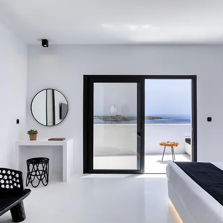 Villa Psarou Black Platys Gialos (Mykonos)