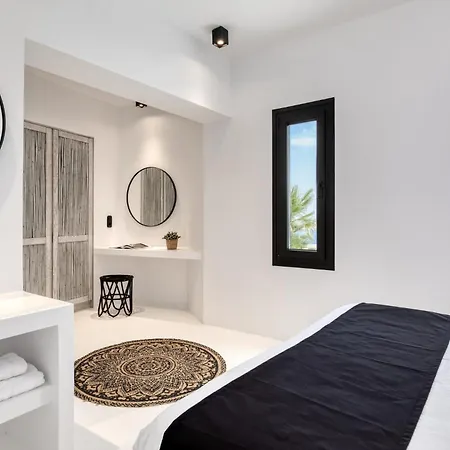 Psarou Black Villa Platys Gialos (Mykonos)