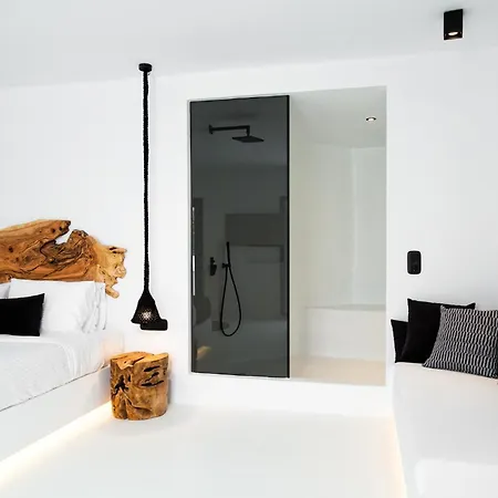 Villa Psarou Black Platys Gialos (Mykonos)